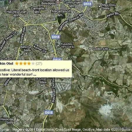 Ekin 2* Κουσάντασι